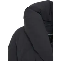 Geci Mackage Dama - Geci de iarna Mackage Down jacket with waist belt Olive Black Femei (BM 19375796) - B-mall.ro