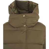 Geci de iarna Dama - Geci de iarna Save the Duck Puffer jacket Maris Green Femei (BM 19375799) - B-mall.ro