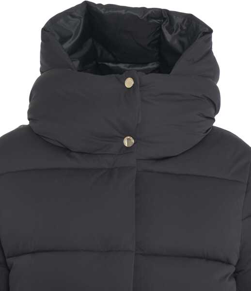 Geci de iarna Save the Duck Puffer jacket Maris Black Femei (BM 19375799) 4