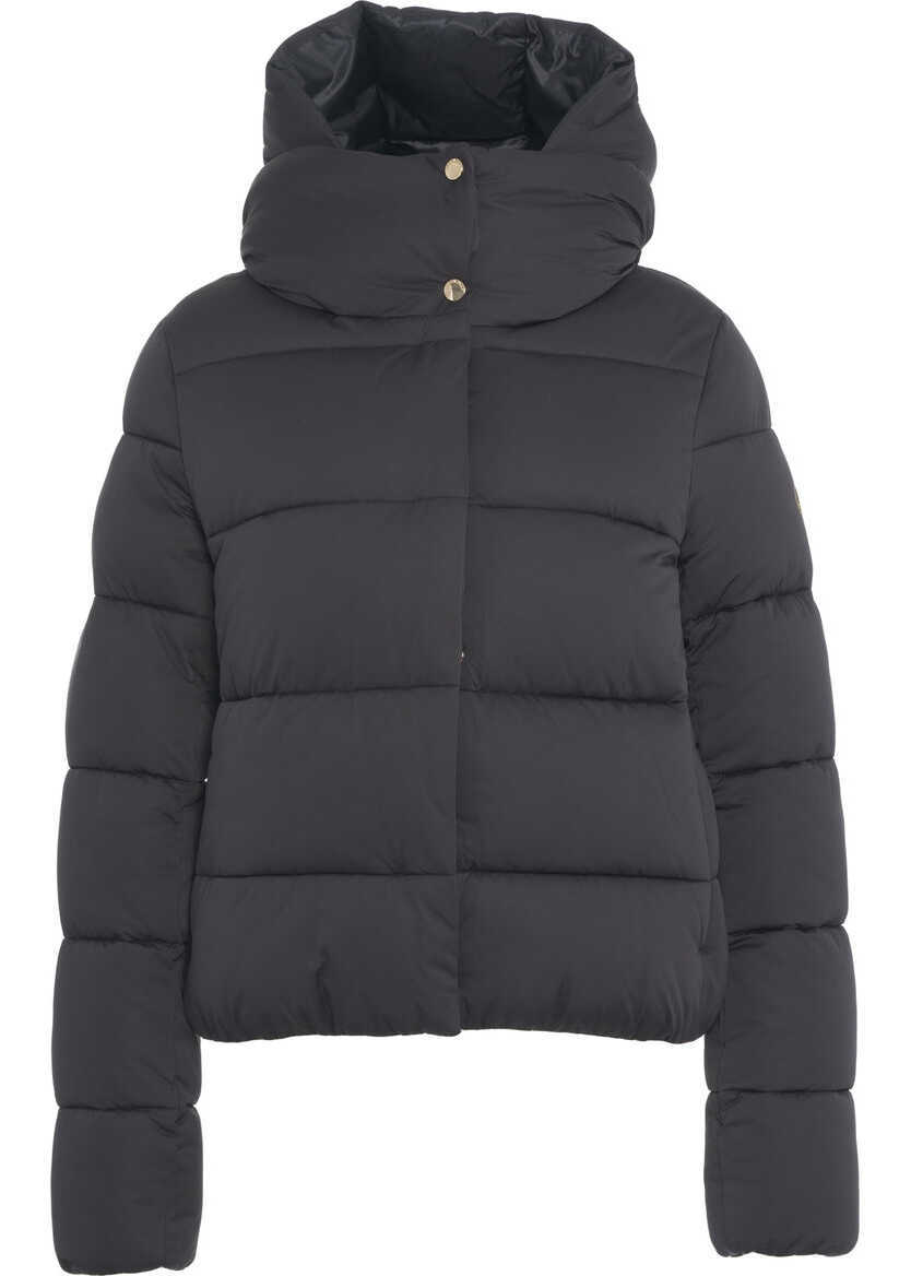 Geci de iarna Save the Duck Puffer jacket Maris Black Femei (BM 19375799) 1