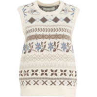 Pulovere casual Skall Knit vest 'Vero'