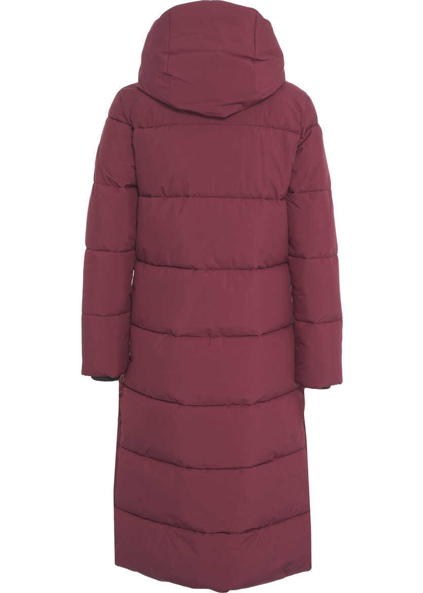 Paltoane Save the Duck Puffer coat Missy Red Femei (BM 19375817) 3