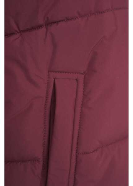 Paltoane Save the Duck Puffer coat Missy Red Femei (BM 19375817) 5