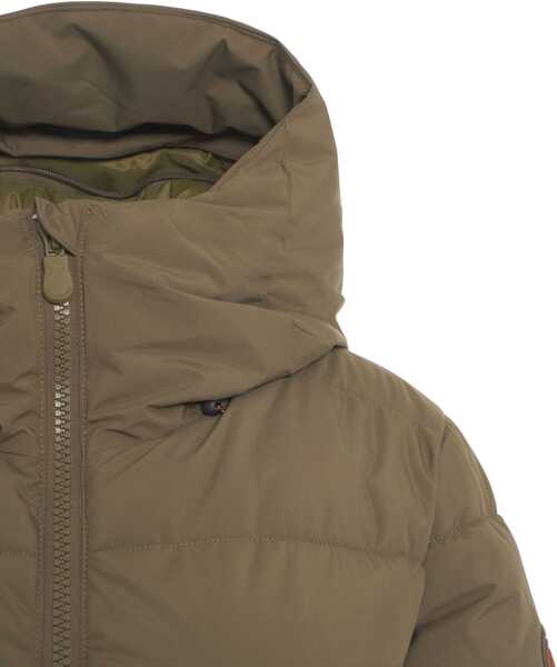 Paltoane Save the Duck Puffer coat Missy Green Femei (BM 19375817) 4