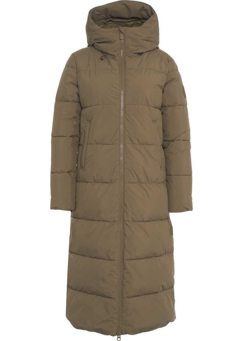 Paltoane Save the Duck Puffer coat Missy Green Femei (BM 19375817) 1