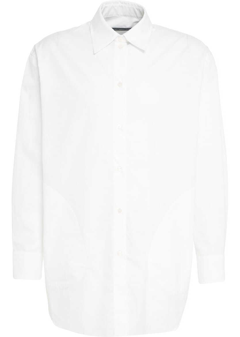 Bluze Department Five Blouse Naya White Femei (BM 19375820) 2