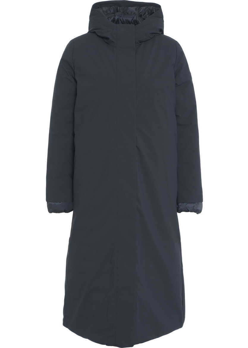 Geci Parka Save the Duck Parka Delphine Blue Femei (BM 19375823) 2