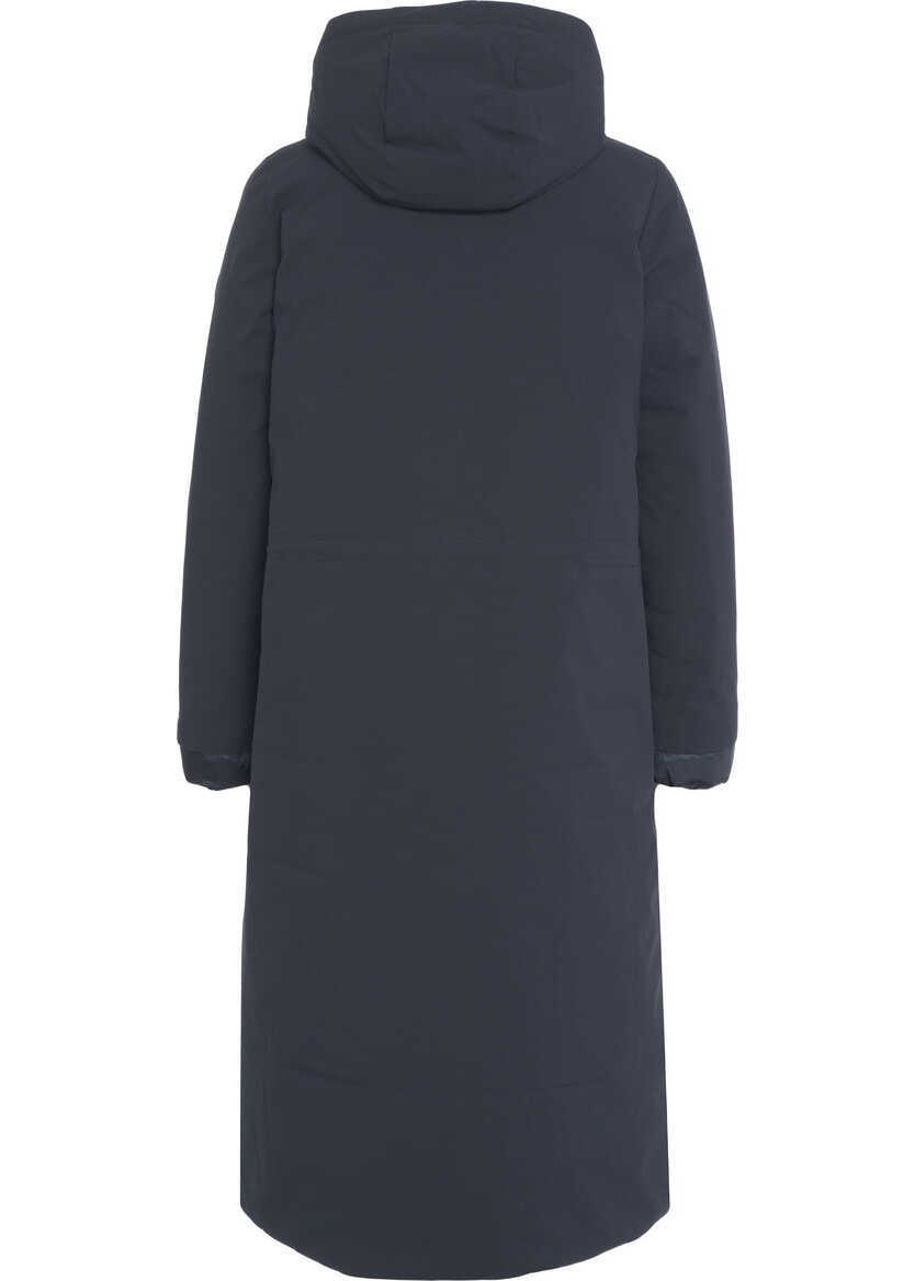 Geci Parka Save the Duck Parka Delphine Blue Femei (BM 19375823) 3