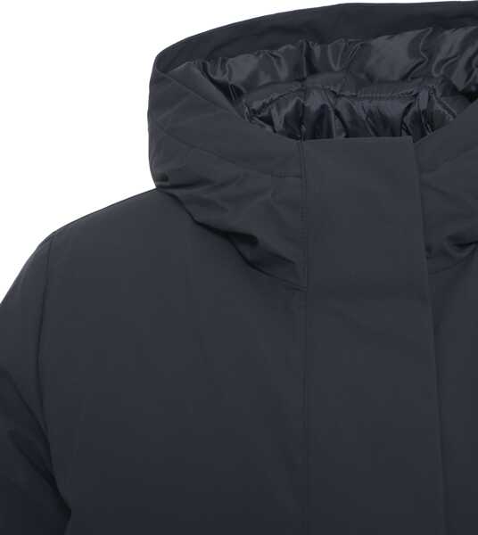 Geci Parka Save the Duck Parka Delphine Blue Femei (BM 19375823) 4