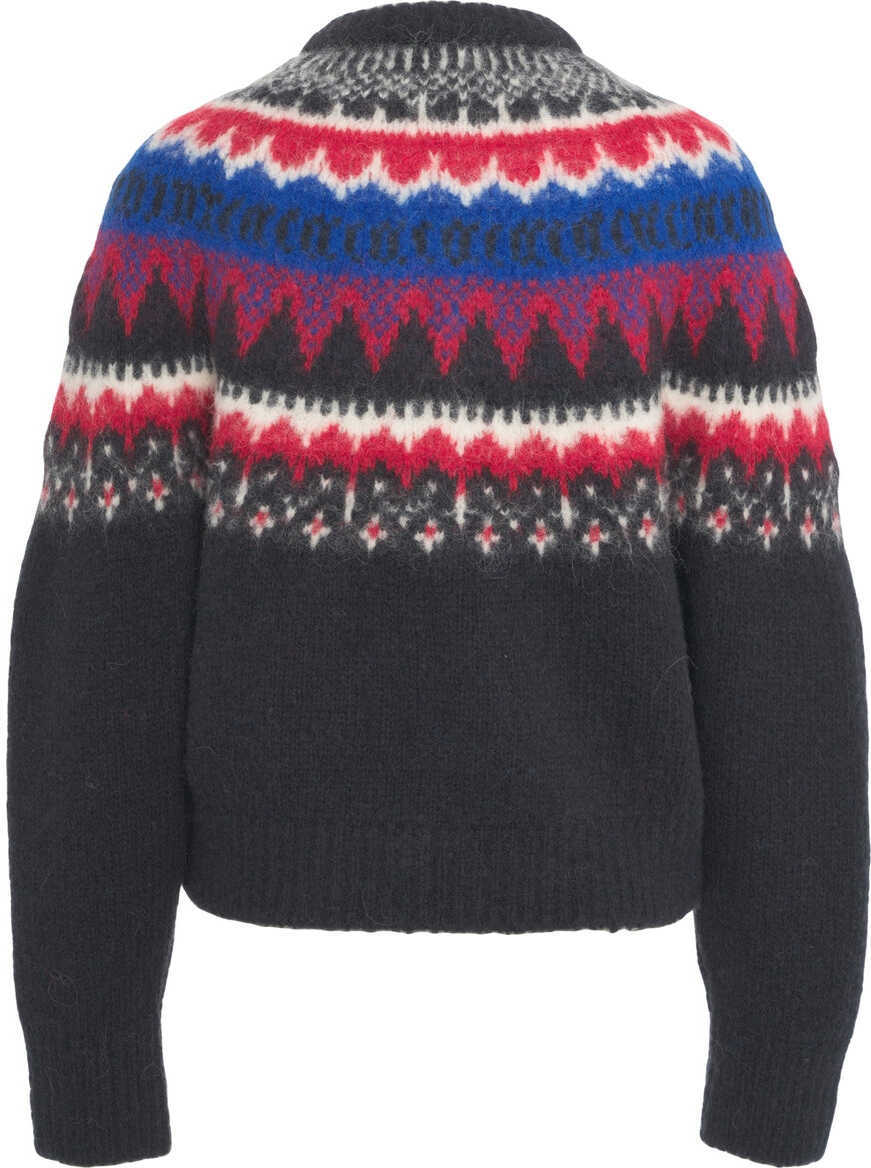 Cardigane CLOSED Cardigan with zipper Multicolor Femei (BM 19375826) 3