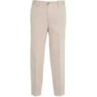 Pantaloni casual Pleated pants 'Portofino' Barbati