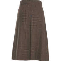 Fuste lungi Dama - Fuste lungi Department Five Midi skirt Float Brown Femei (BM 19375847) - B-mall.ro