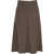 Department Five Midi skirt 'Float' Brown