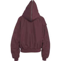 Bomber jacket Dama - Bomber jacket Save the Duck Bomber jacket Gaga Red Femei (BM 19375850) - B-mall.ro