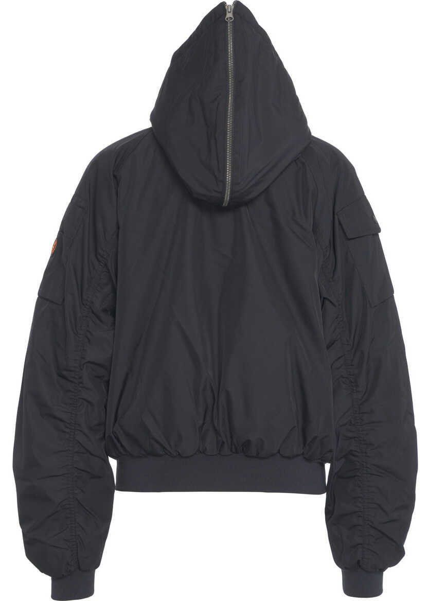 Bomber jacket Save the Duck Bomber jacket Gaga Black Femei (BM 19375850) 3