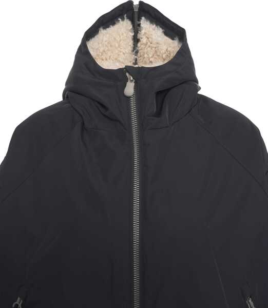 Bomber jacket Save the Duck Bomber jacket Gaga Black Femei (BM 19375850) 4