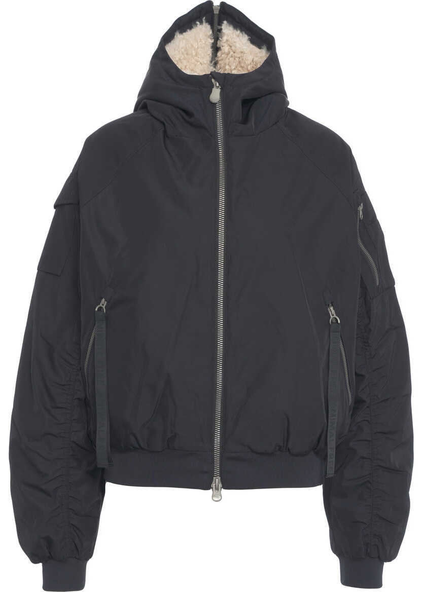 Bomber jacket Save the Duck Bomber jacket Gaga Black Femei (BM 19375850) 1