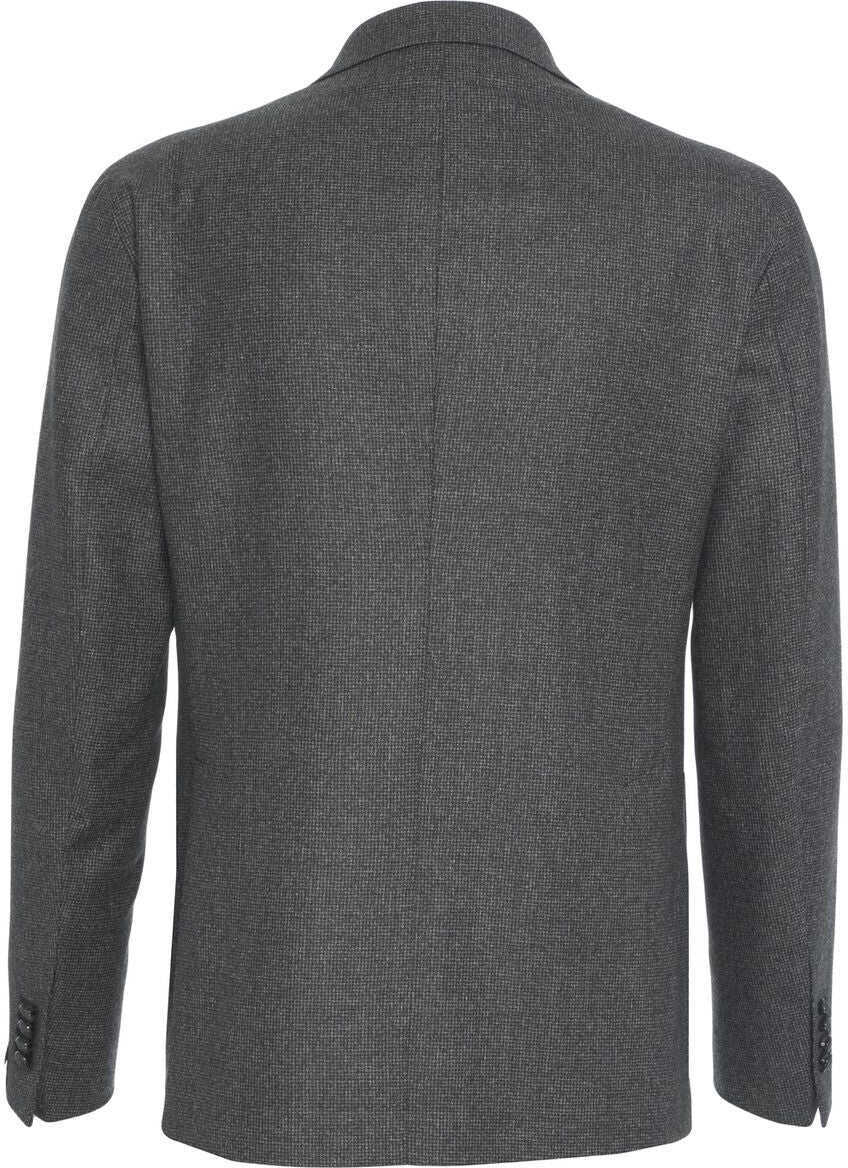Costume Tagliatore Wool suit Grey Barbati (BM 19375862) 4