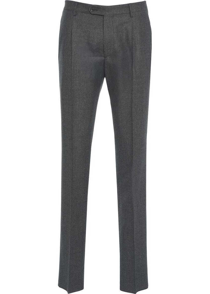 Costume Tagliatore Wool suit Grey Barbati (BM 19375862) 6