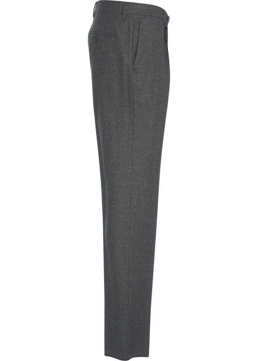 Costume Tagliatore Wool suit Grey Barbati (BM 19375862) 7