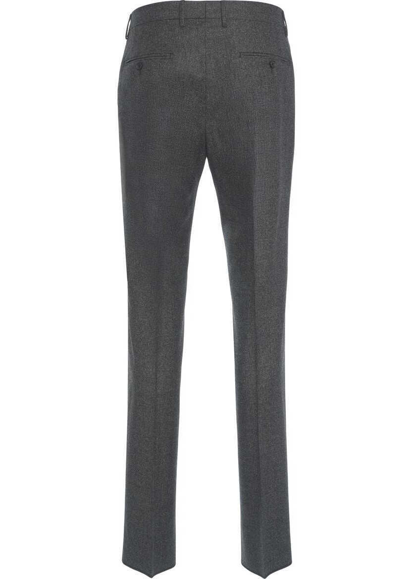 Costume Tagliatore Wool suit Grey Barbati (BM 19375862) 8