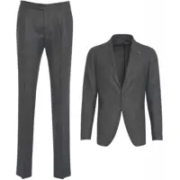 Costume Wool suit Barbati