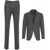 Tagliatore Wool suit Grey
