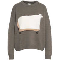 Pulovere Knit sweater 'Giada' Femei