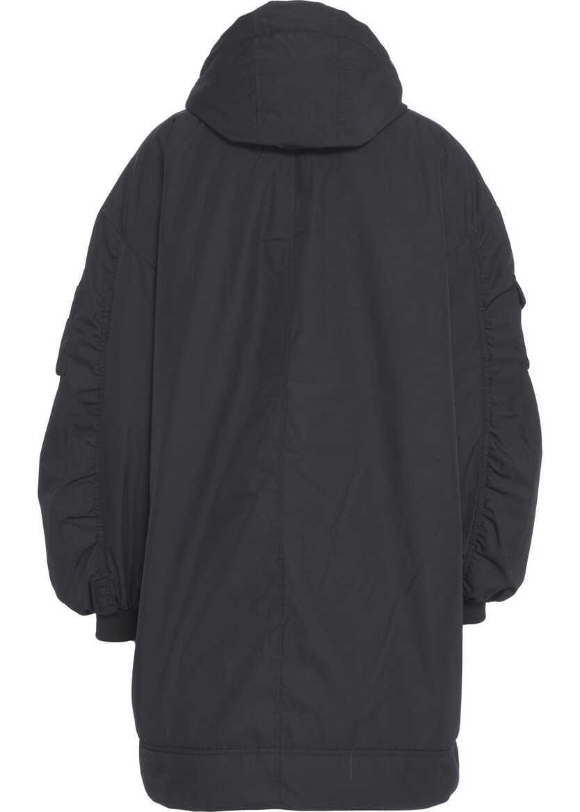 Geci Parka Save the Duck Parka Isa Black Femei (BM 19375877) 3