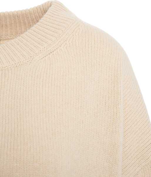 Pulovere Peuterey Wool sweater Costance Beige Femei (BM 19375889) 4