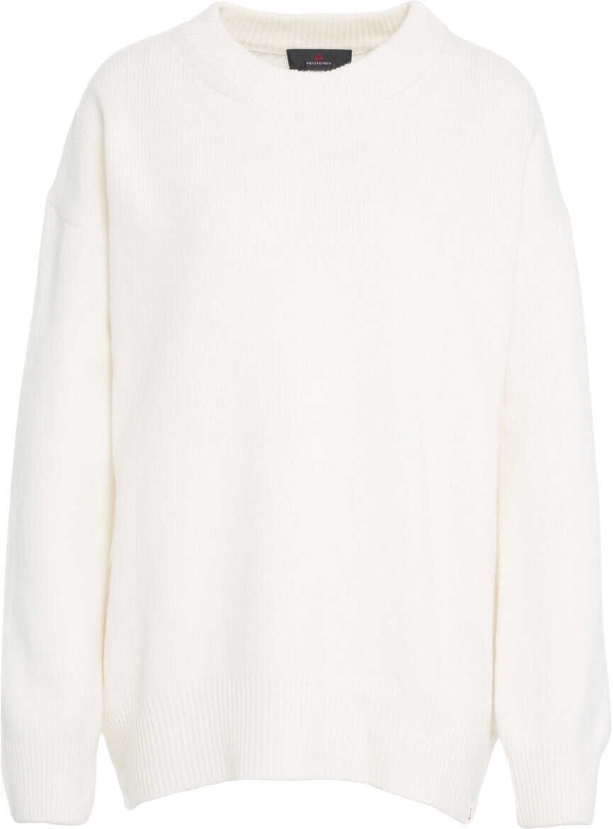 Pulovere Peuterey Wool sweater Costance White Femei (BM 19375889) 2