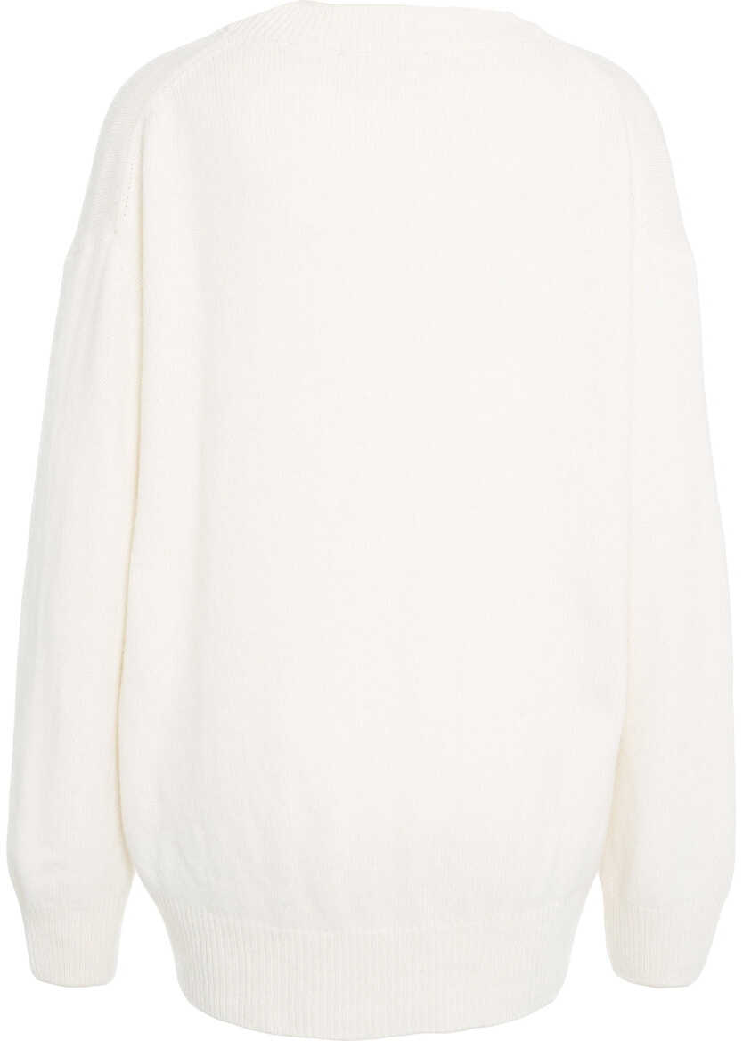 Pulovere Peuterey Wool sweater Costance White Femei (BM 19375889) 3