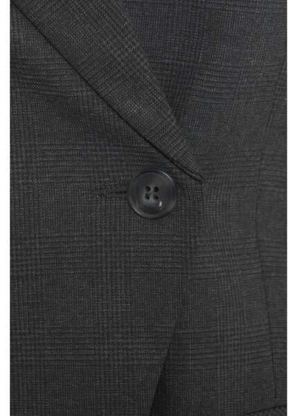 Sacouri Herskind Blazer Oprah Grey Femei (BM 19375892) 4