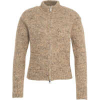 Cardigane Cardigan with zipper Femei