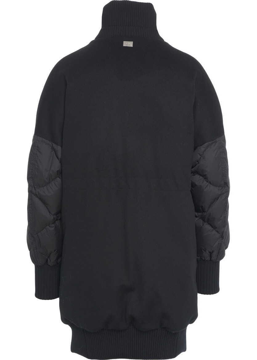 Geci de iarna TATRAS Down jacket Potentilla Black Femei (BM 19375907) 3