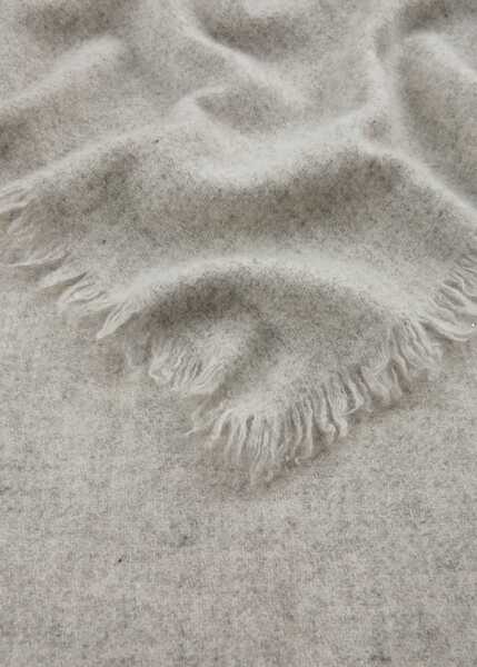 Esarfe Codello Scarf with fringe details Grey Femei (BM 19375910) 3