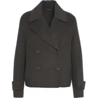 Geci Parka Wool peacoat Femei