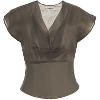 Maiouri Draped top 'Pinnacle' Femei