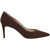 Stuart Weitzman Suede pumps Brown