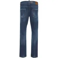 Blugi slim fit pentru Barbati - Blugi slim fit DSQUARED2 Slim fit Jeans Cool Guy Blue Barbati (BM 19375937) - B-mall.ro