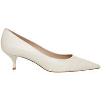Pantofi cu toc Smooth leather pumps Femei