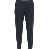 Pantaloni casual Pleated pants 'Portobello' Barbati