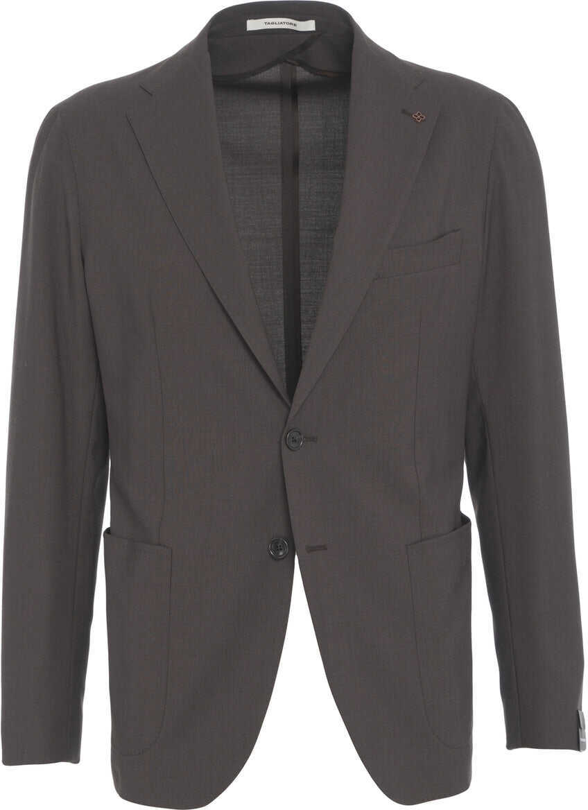 Costume Tagliatore Single breasted suit Brown Barbati (BM 19376162) 3