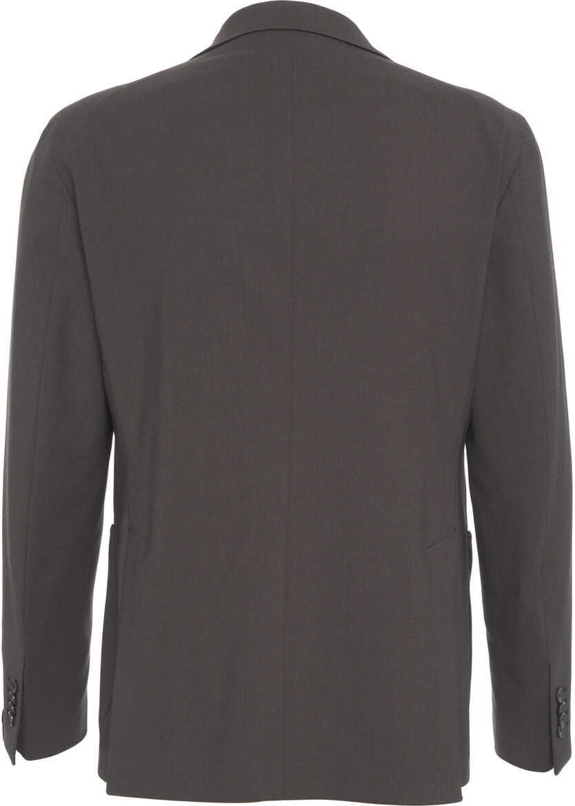 Costume Tagliatore Single breasted suit Brown Barbati (BM 19376162) 4