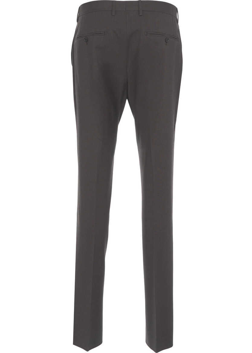 Costume Tagliatore Single breasted suit Brown Barbati (BM 19376162) 7