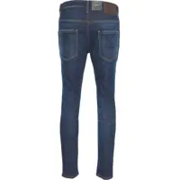 Blugi slim fit pentru Barbati - Blugi slim fit DSQUARED2 Slim fit jeans Skater Blue Barbati (BM 19376168) - B-mall.ro