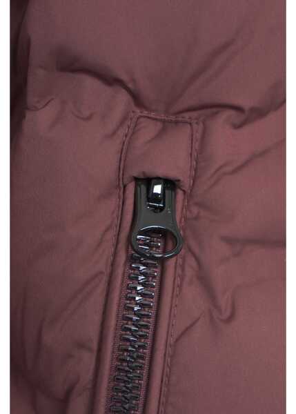 Paltoane Blauer Quilted down coat Red Femei (BM 19376180) 5