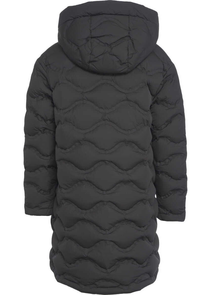Paltoane Blauer Quilted down coat Black Femei (BM 19376180) 3