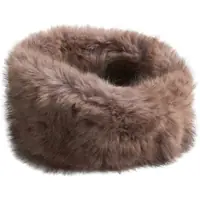 Palarii Faux fur headband 'Zephyra' Femei