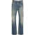 DSQUARED2 Straight leg jeans '642' Blue